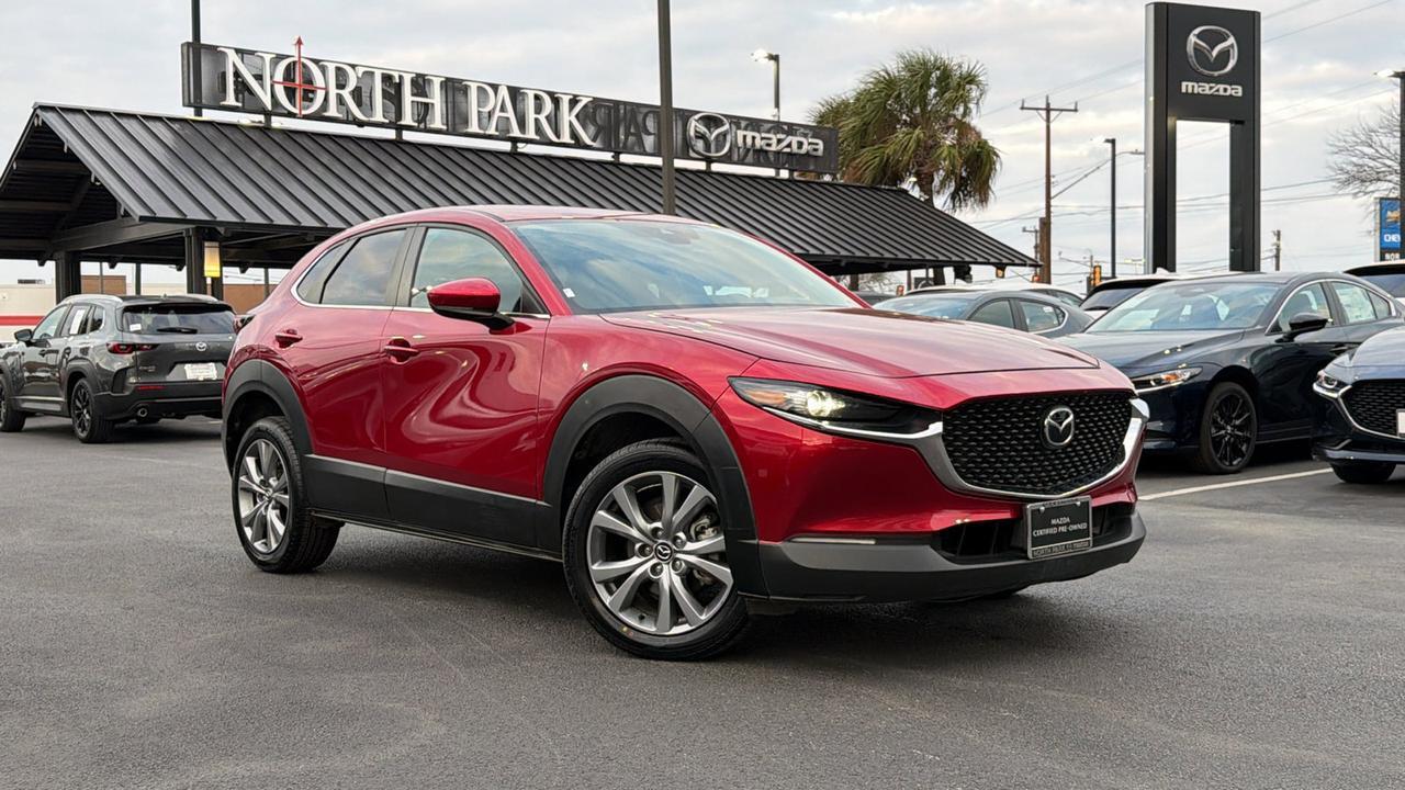 2023 Mazda CX-30 2.5 S Select Package