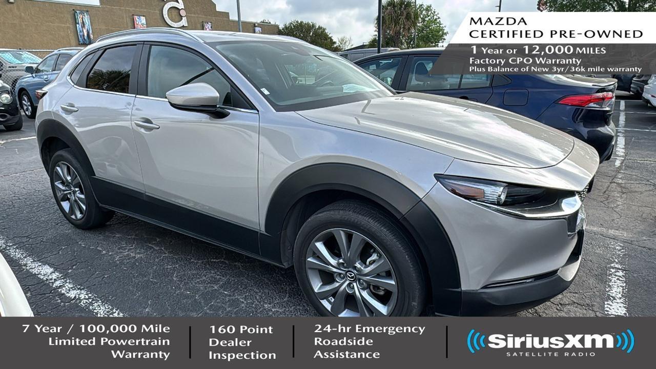 2023 Mazda CX-30