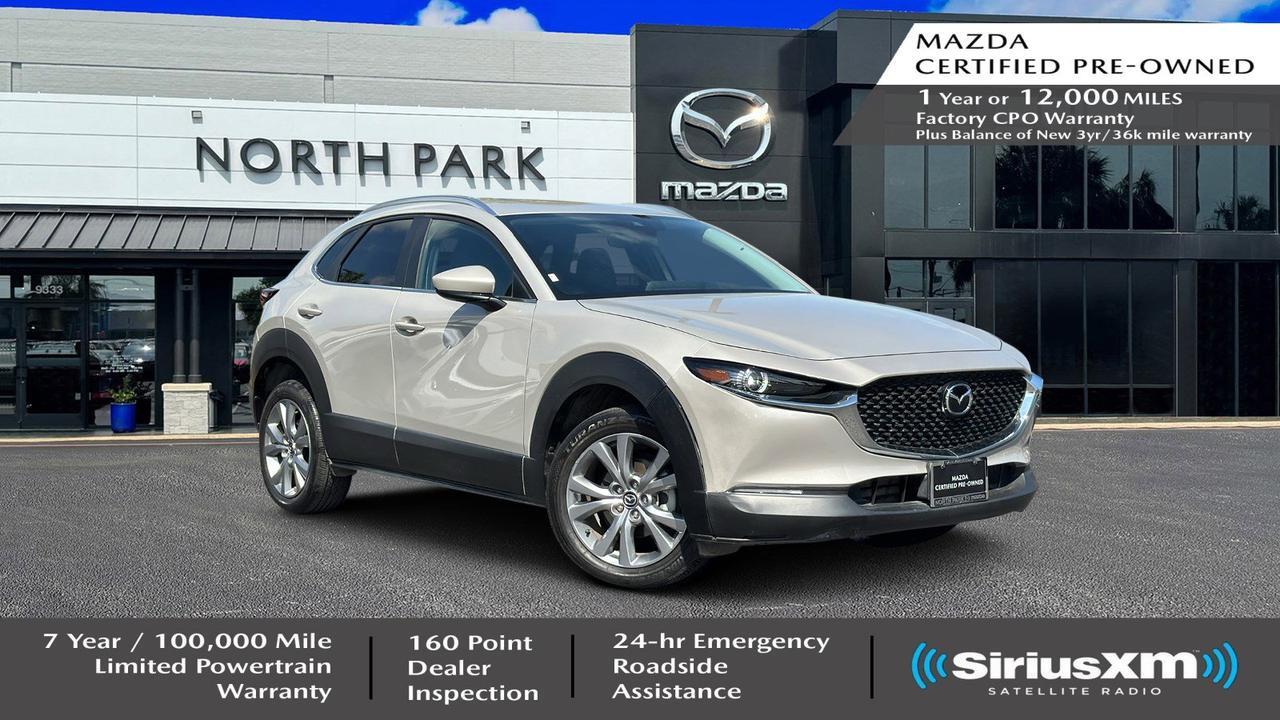 2023 Mazda CX-30 2.5 S Select Package