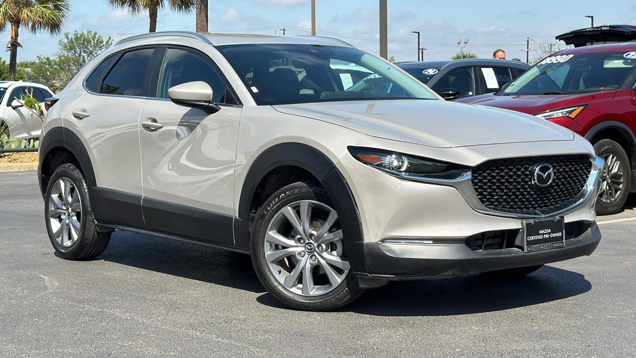 2023 Mazda CX-30 2.5 S Select Package