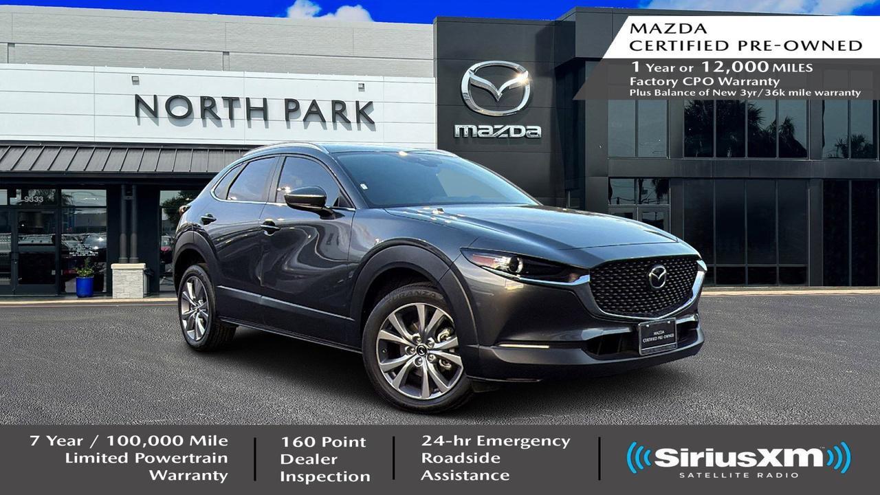 2023 Mazda CX-30