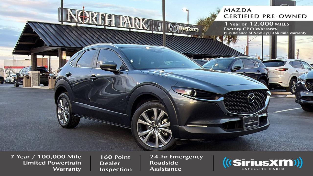2023 Mazda CX-30