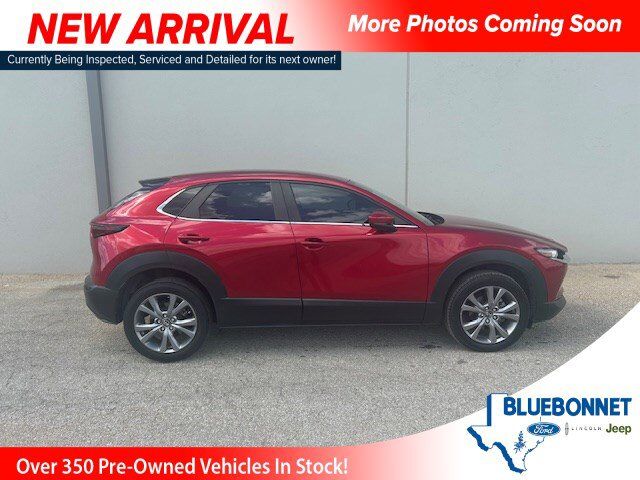 2023 Mazda CX-30