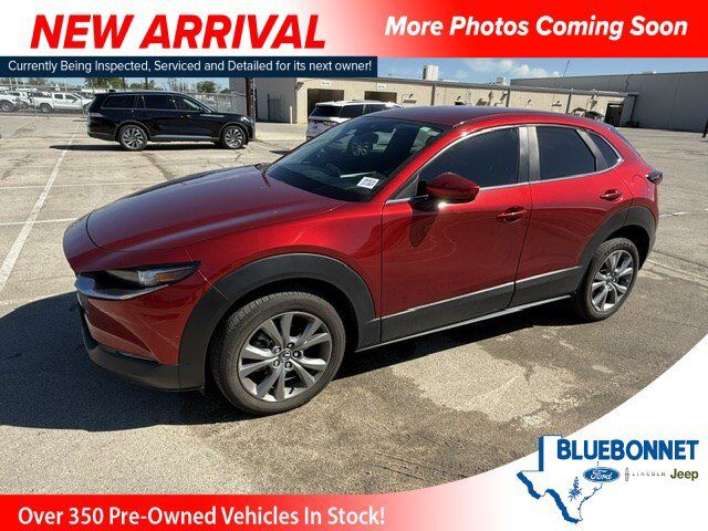 2023 Mazda CX-30 2.5 S Select Package