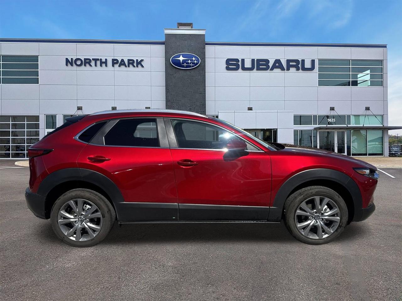 2023 Mazda CX-30 2.5 S Select Package