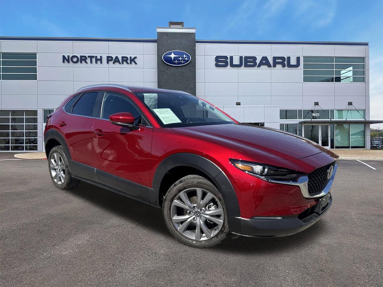 2023 Mazda CX-30 2.5 S Select Package