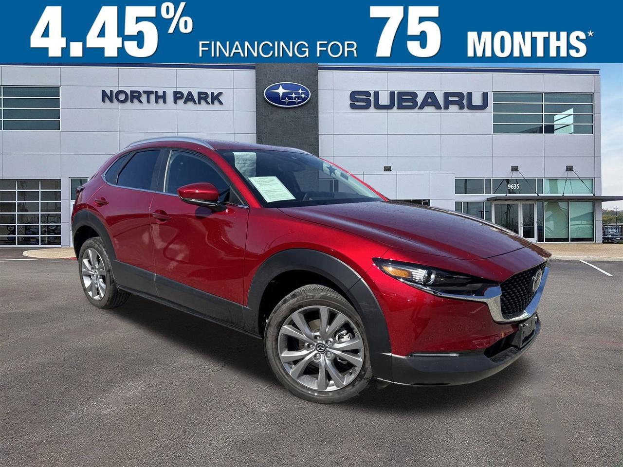 2023 Mazda CX-30