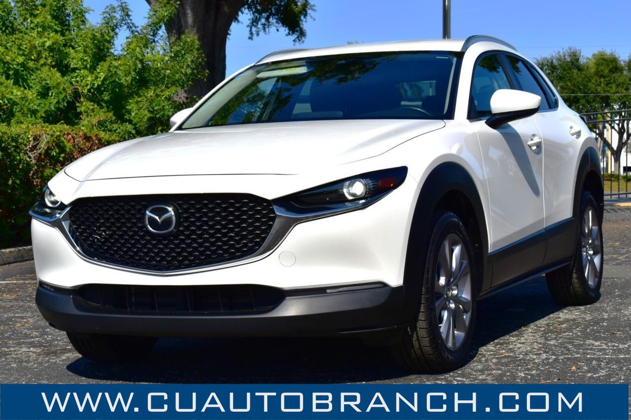 2023 Mazda CX-30 2.5 S Select Package