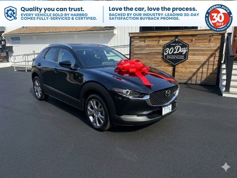 2023 Mazda CX-30 2.5 S Select Package