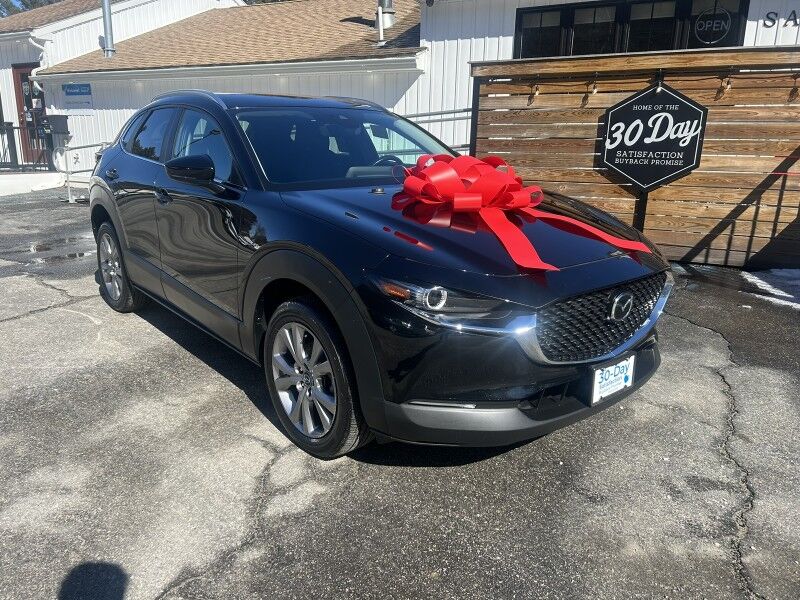 2023 Mazda CX-30 2.5 S Select Package