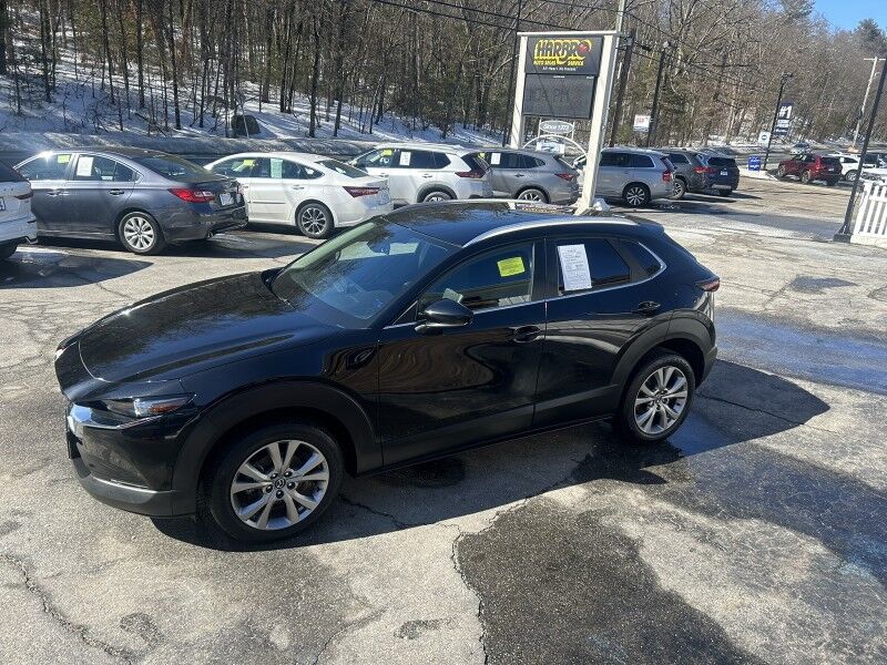 2023 Mazda CX-30 2.5 S Select Package Webster MA