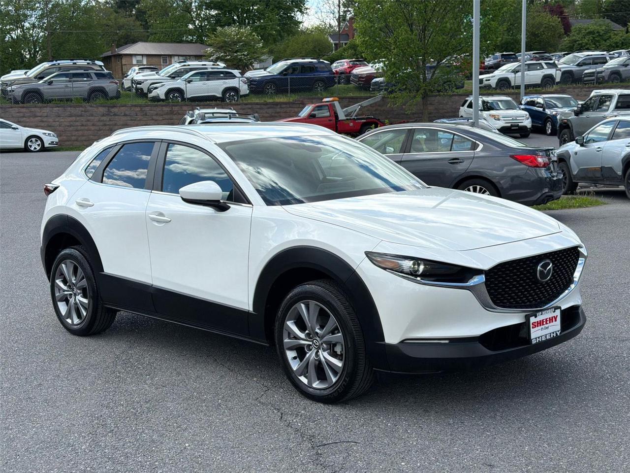 2023 Mazda CX-30