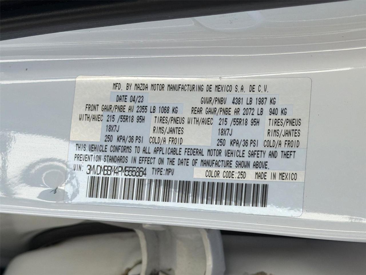 2023 Mazda CX-30 2.5 S Select Package Hagerstown MD