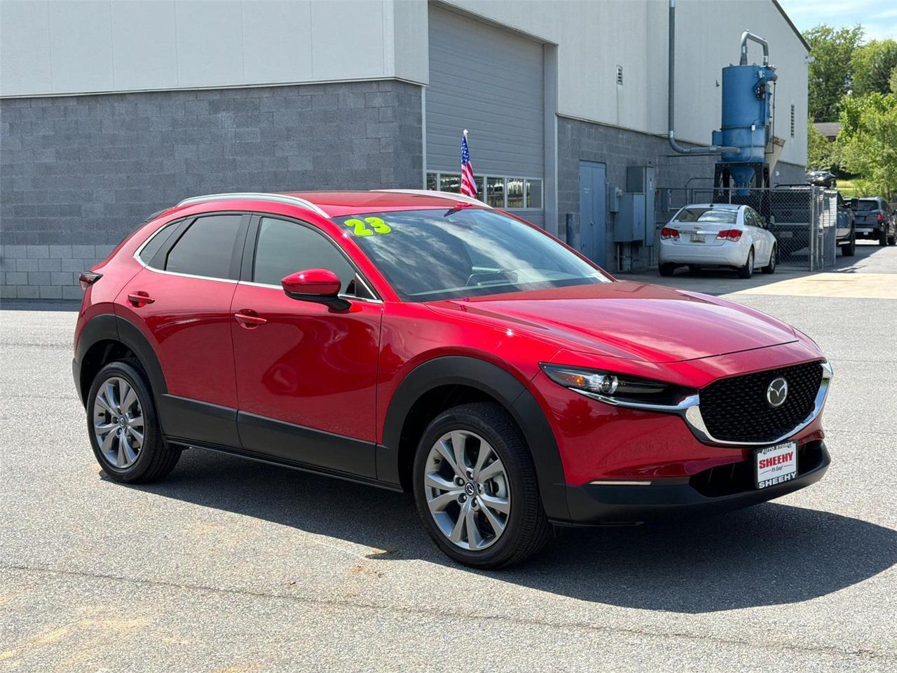2023 Mazda CX-30 2.5 S Select Package