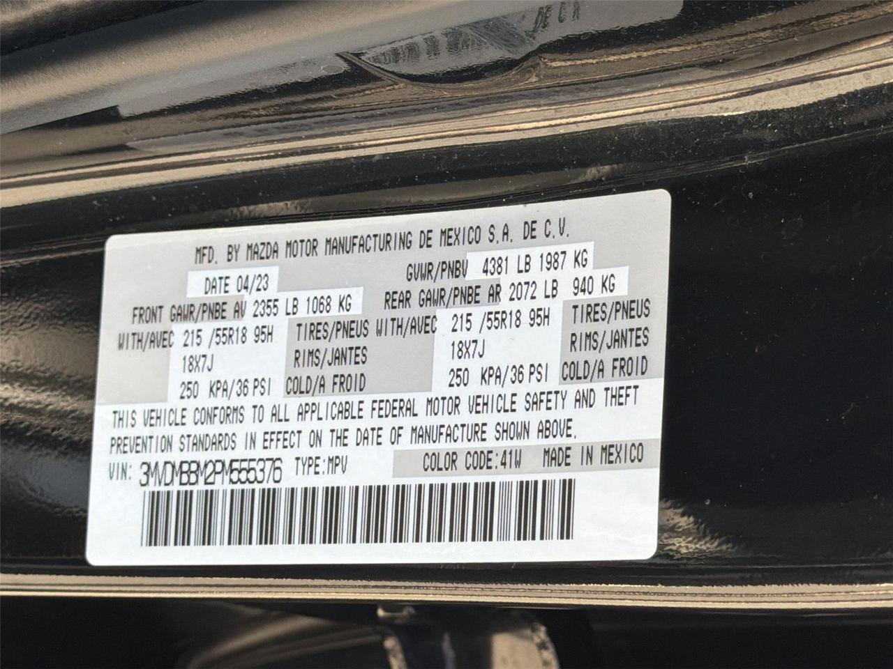 2023 Mazda CX-30 2.5 S Select Package Hagerstown MD