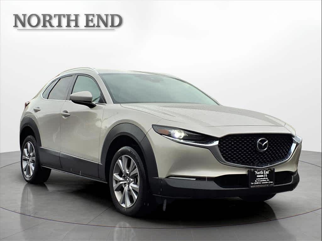 2023 Mazda CX-30 2.5 S Select Package Lunenburg MA
