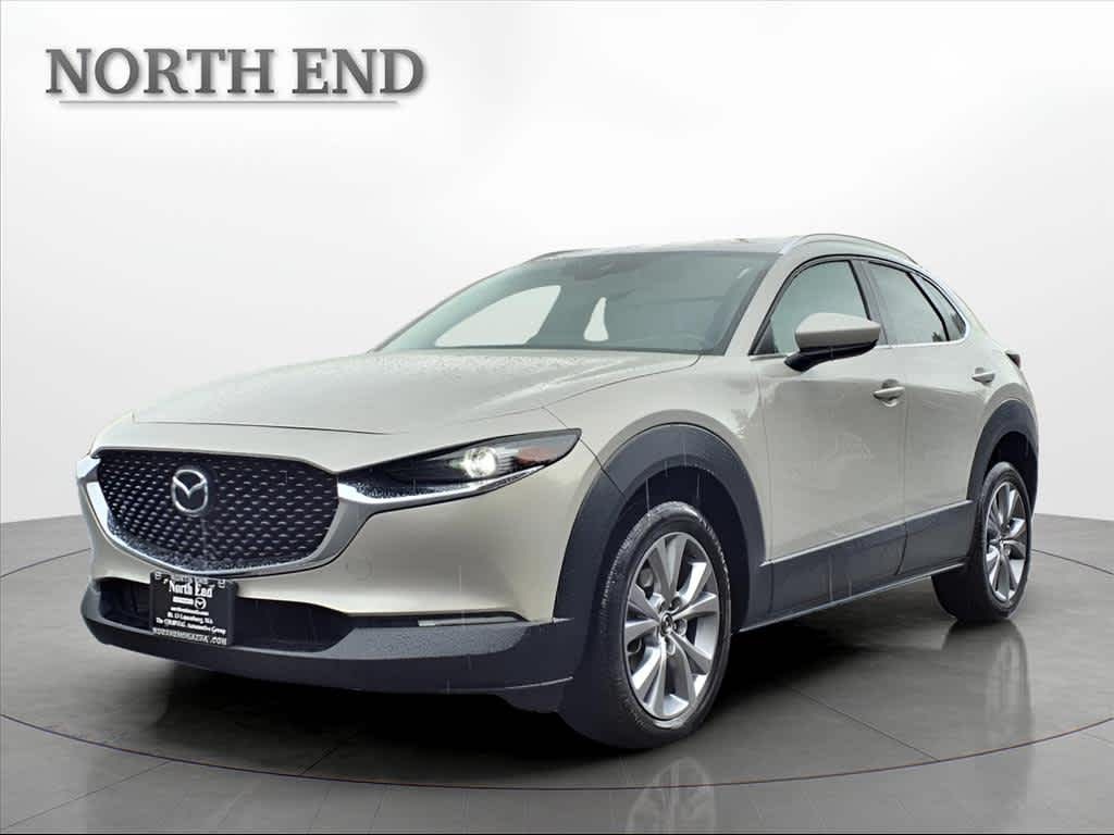 2023 Mazda CX-30 2.5 S Select Package Lunenburg MA