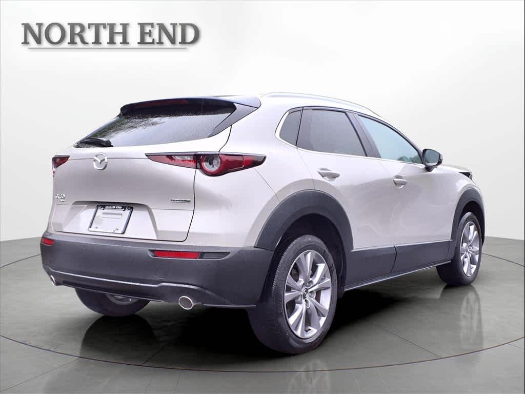 2023 Mazda CX-30 2.5 S Select Package Lunenburg MA