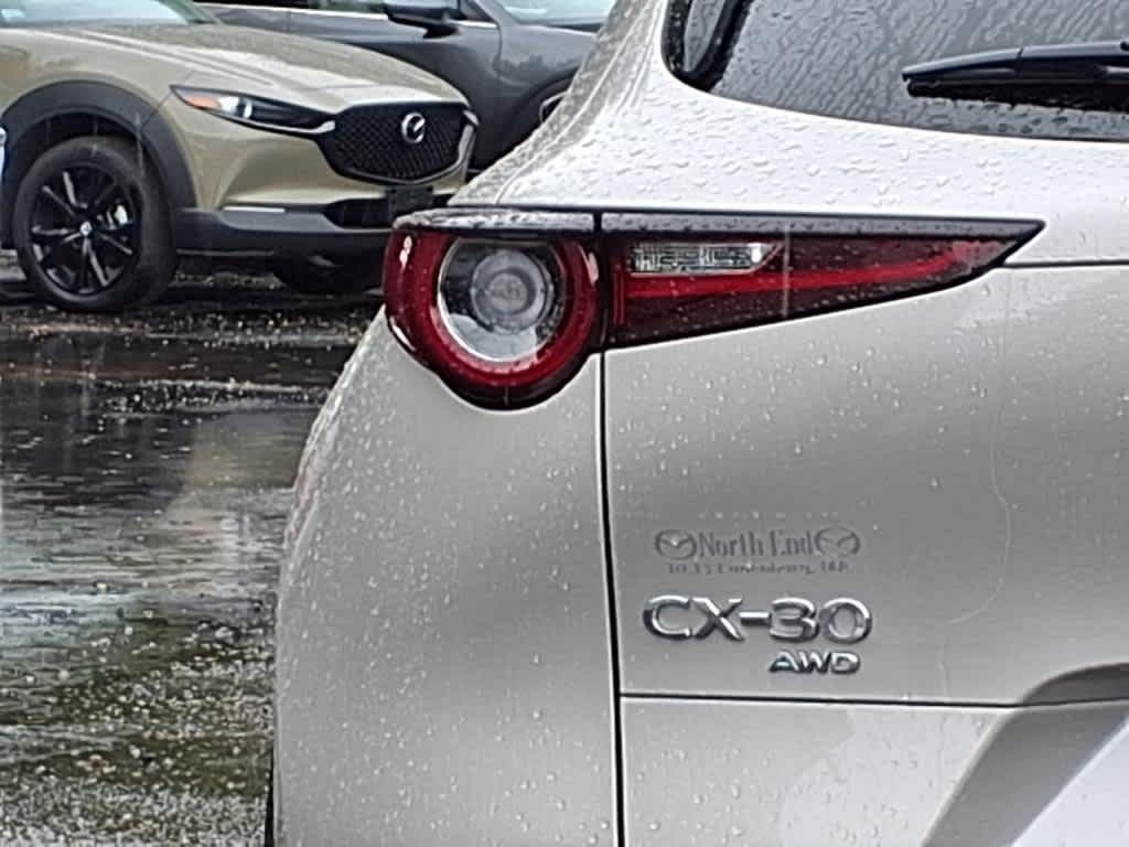 2023 Mazda CX-30 2.5 S Select Package Lunenburg MA