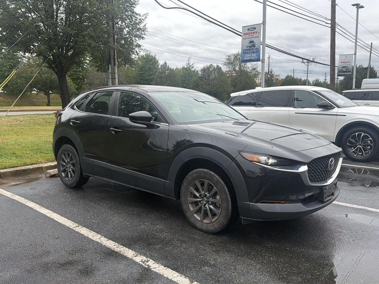 2023 Mazda CX-30