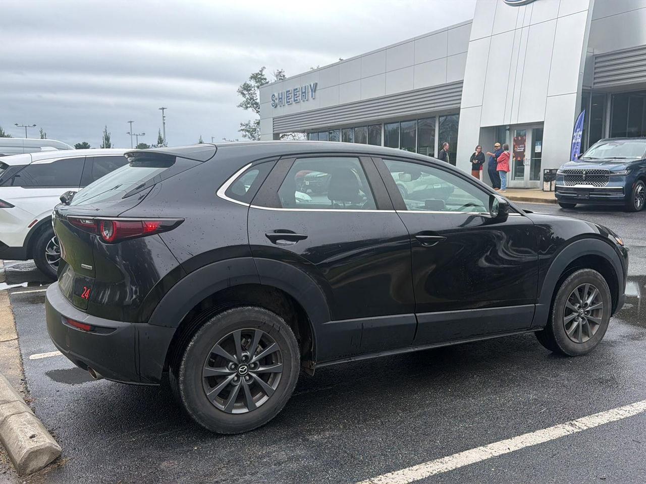 2023 Mazda CX-30 2.5 S Gaithersburg MD
