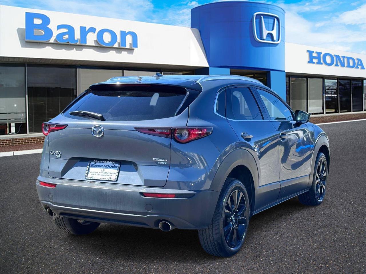 2023 Mazda CX-30 2.5 Turbo Premium Package San Clemente CA