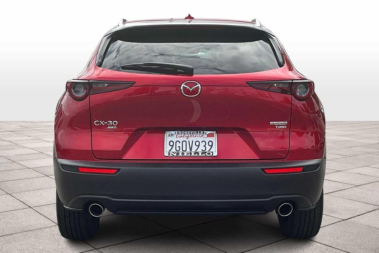2023 Mazda CX-30 2.5 Turbo Premium Package Roseville CA