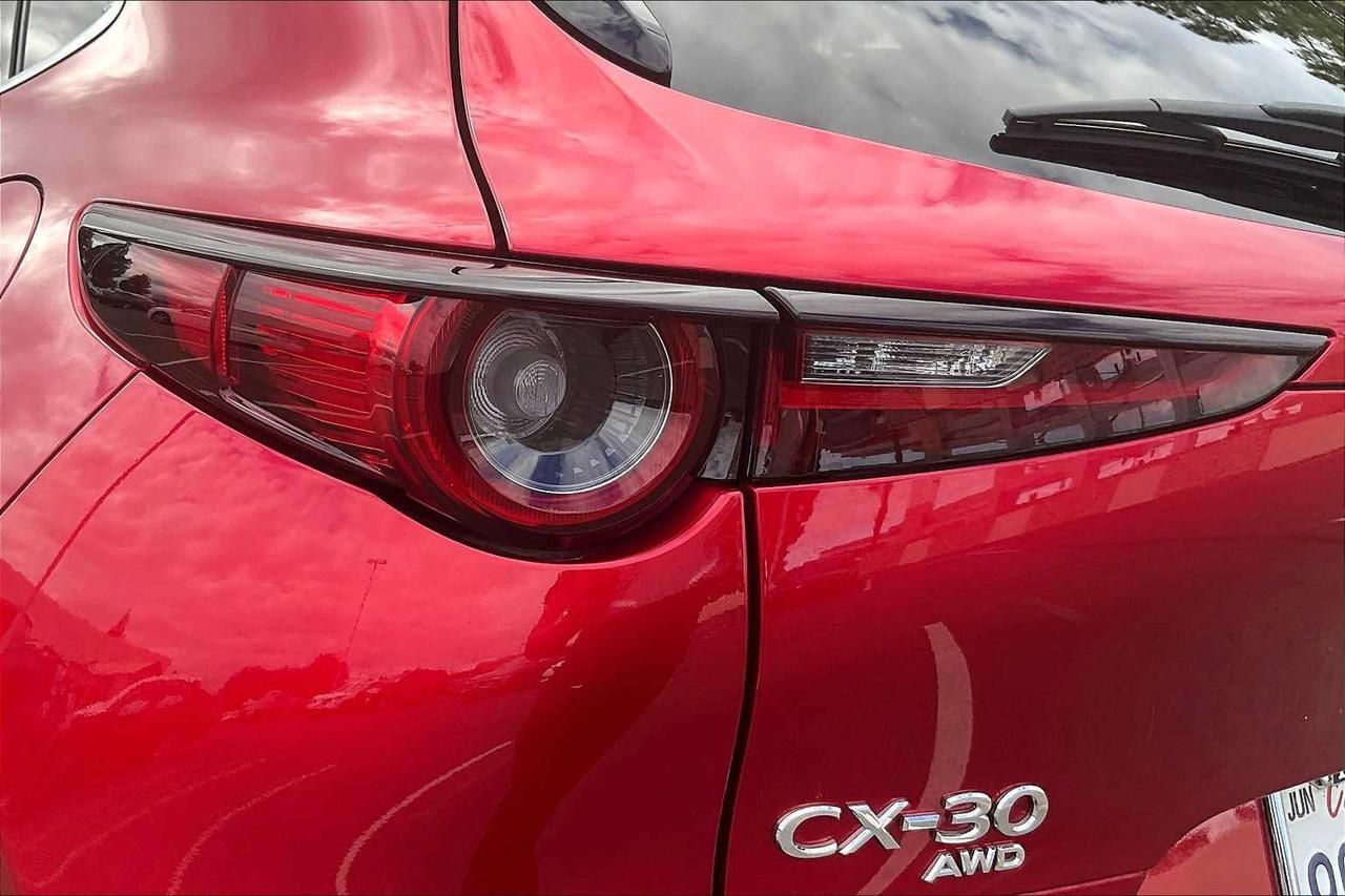 2023 Mazda CX-30 2.5 Turbo Premium Package Roseville CA