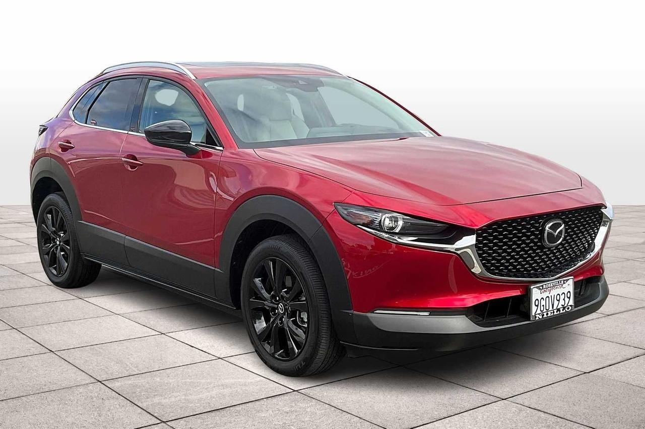 2023 Mazda CX-30 2.5 Turbo Premium Package