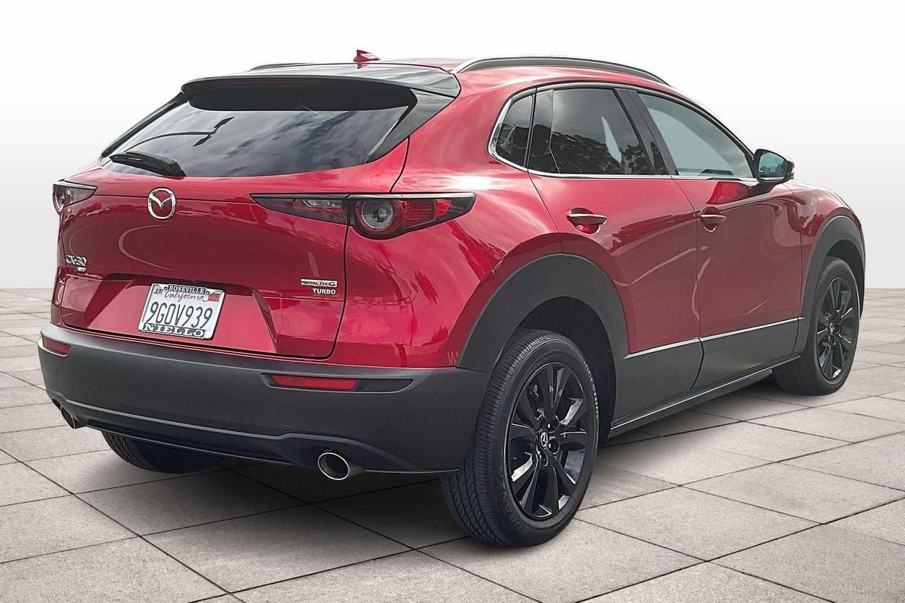 2023 Mazda CX-30 2.5 Turbo Premium Package Roseville CA