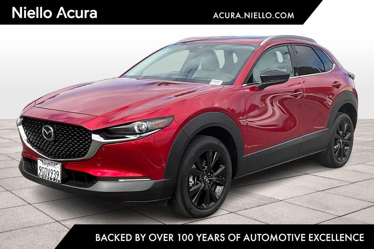 2023 Mazda CX-30 2.5 Turbo Premium Package