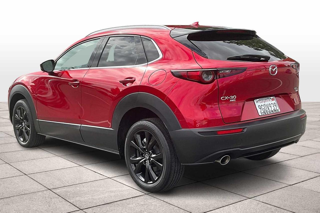 2023 Mazda CX-30 2.5 Turbo Premium Package Roseville CA