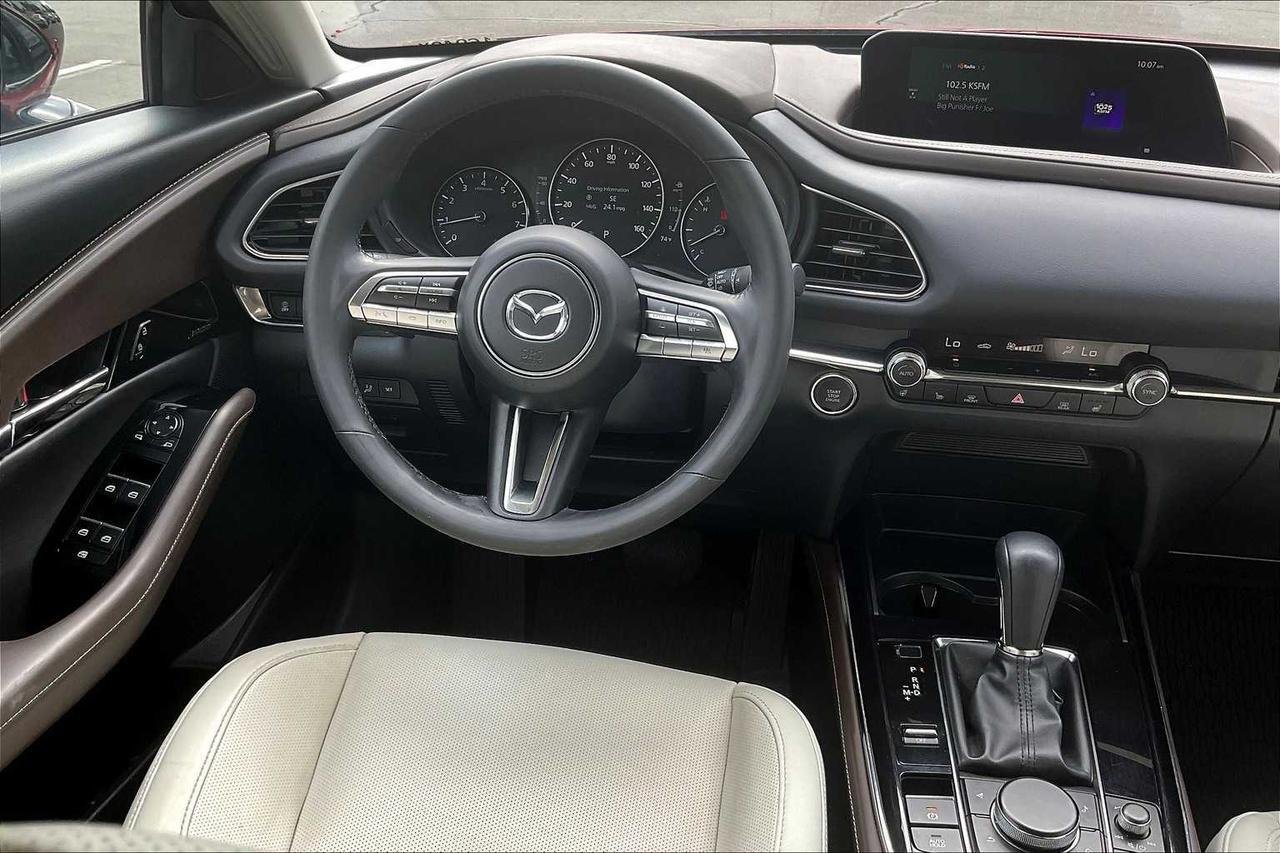 2023 Mazda CX-30 2.5 Turbo Premium Package Roseville CA