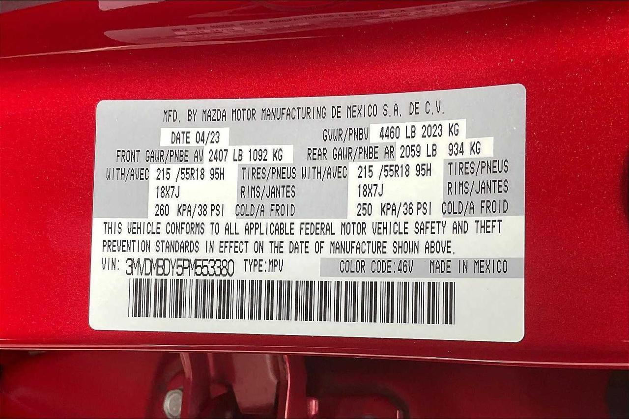 2023 Mazda CX-30 2.5 Turbo Premium Package Roseville CA