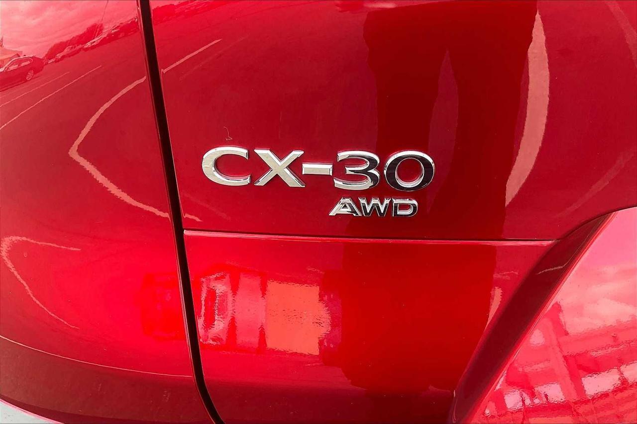 2023 Mazda CX-30 2.5 Turbo Premium Package Roseville CA