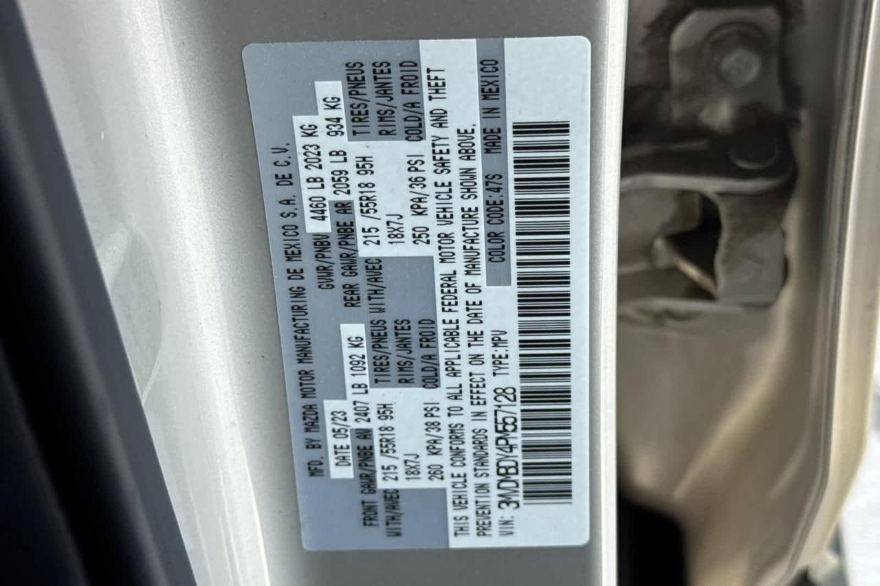 2023 Mazda CX-30 2.5 Turbo Premium Package Roseville CA