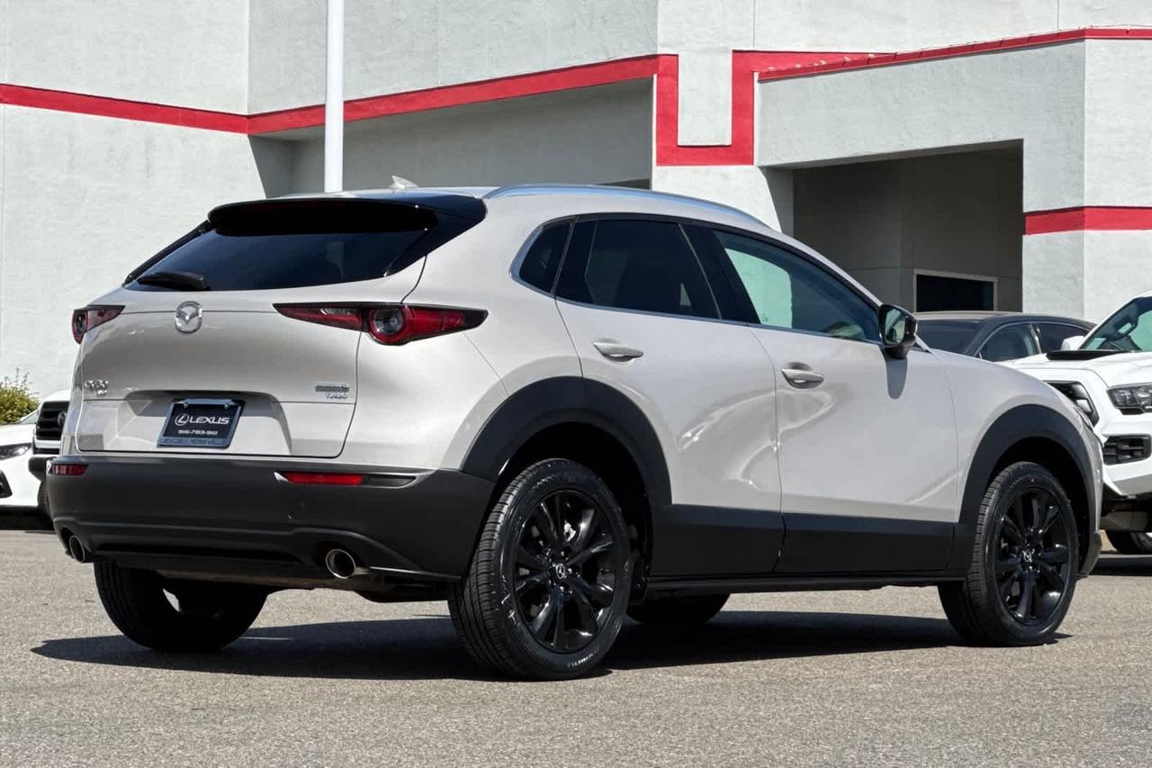 2023 Mazda CX-30 2.5 Turbo Premium Package Roseville CA