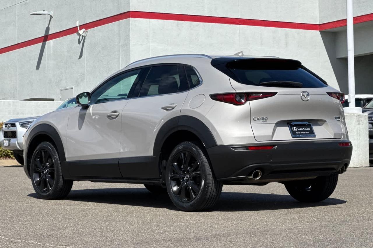 2023 Mazda CX-30 2.5 Turbo Premium Package Roseville CA