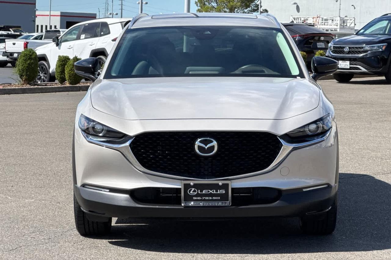 2023 Mazda CX-30 2.5 Turbo Premium Package Roseville CA