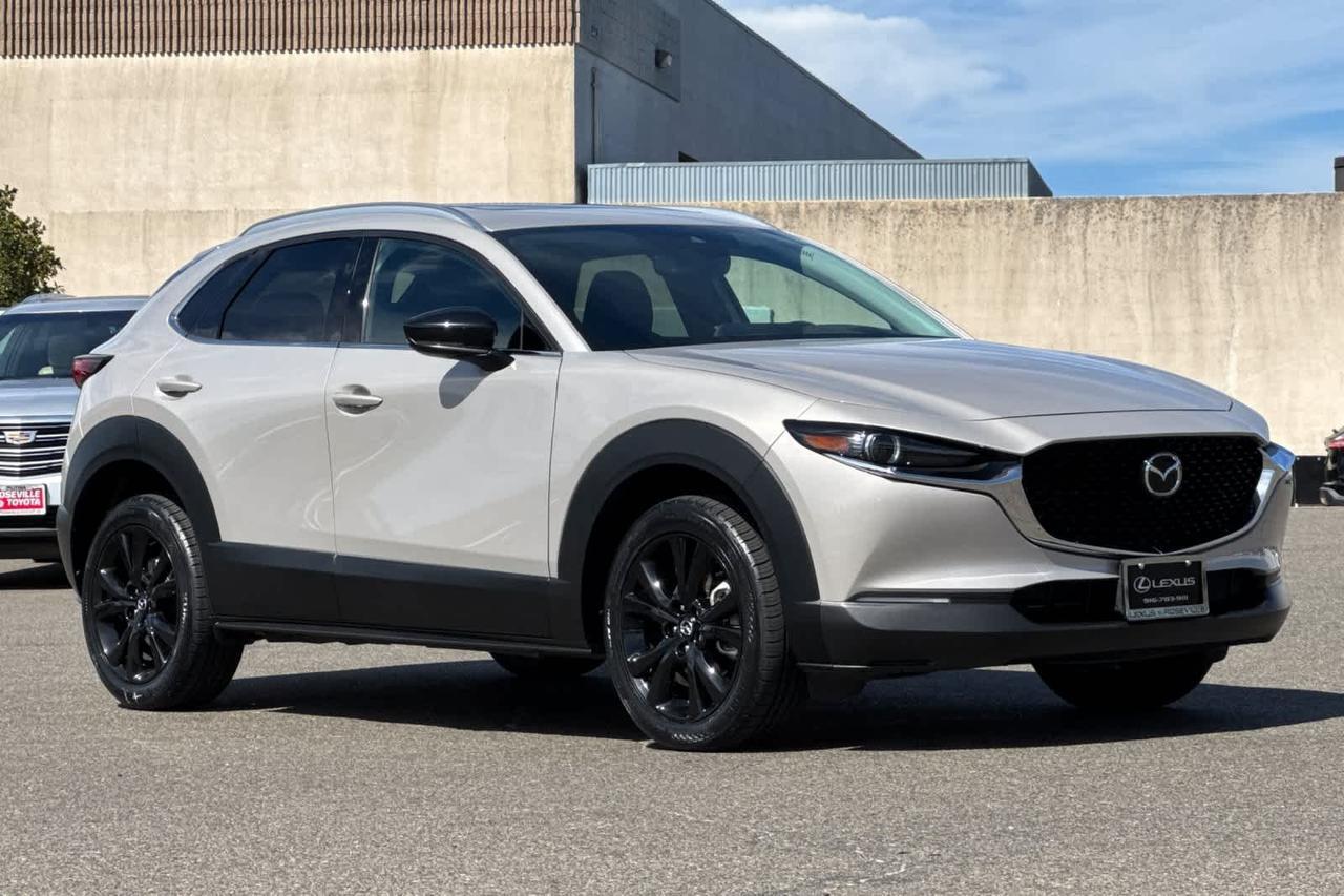 2023 Mazda CX-30 2.5 Turbo Premium Package Roseville CA