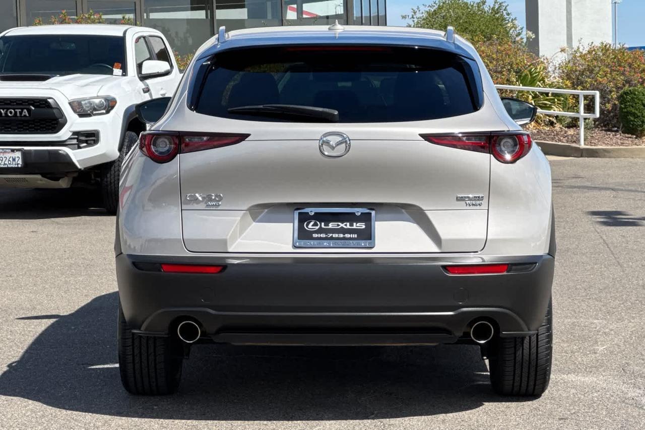 2023 Mazda CX-30 2.5 Turbo Premium Package Roseville CA