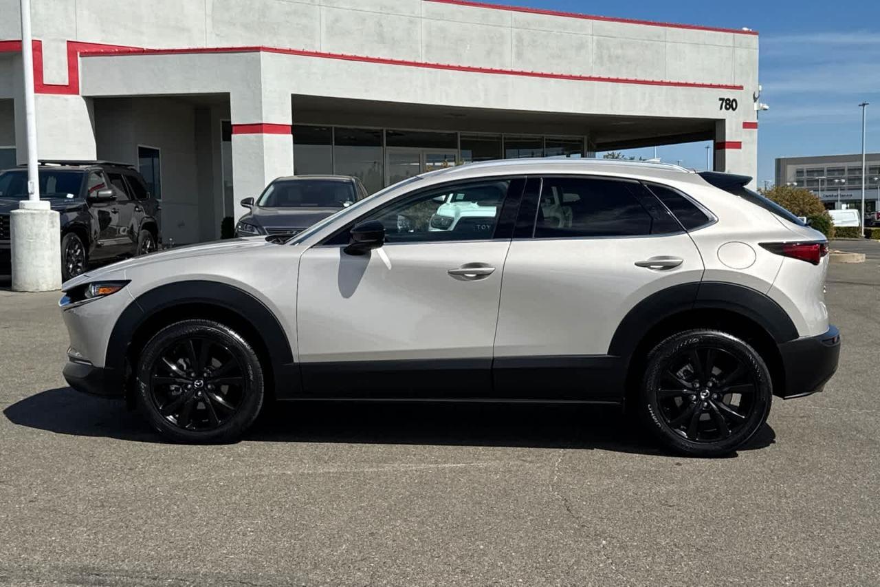 2023 Mazda CX-30 2.5 Turbo Premium Package Roseville CA