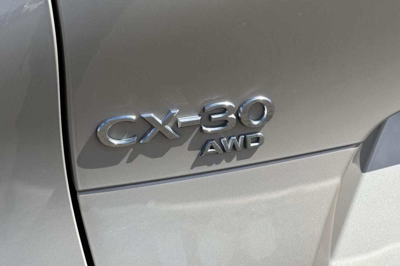 2023 Mazda CX-30 2.5 Turbo Premium Package Roseville CA