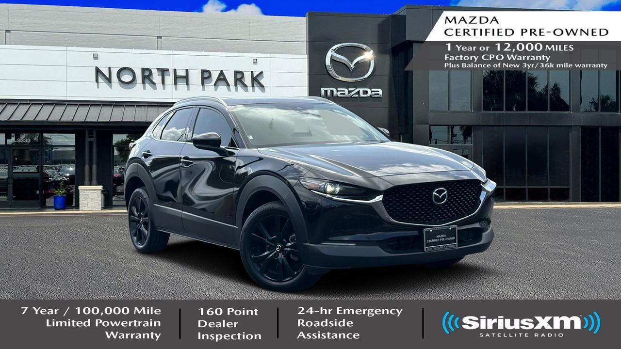 2023 Mazda CX-30