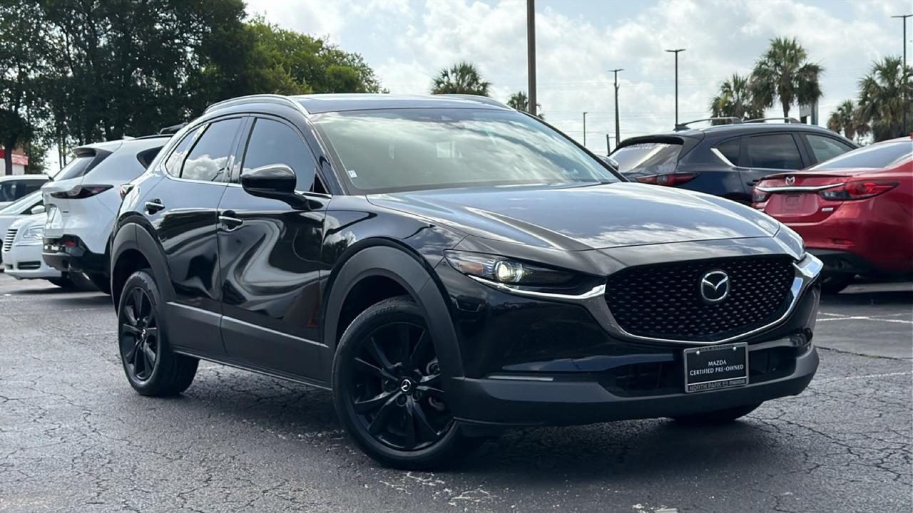2023 Mazda CX-30 2.5 Turbo Premium Package