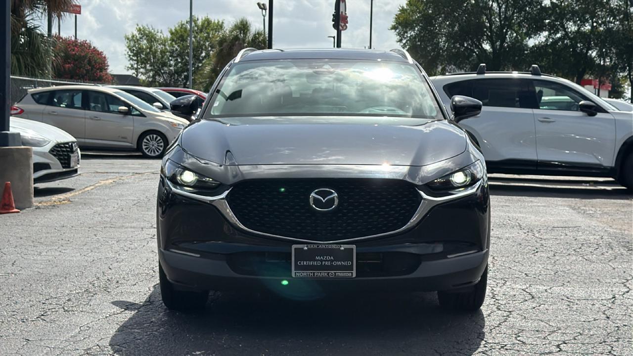2023 Mazda CX-30 2.5 Turbo Premium Package San Antonio TX