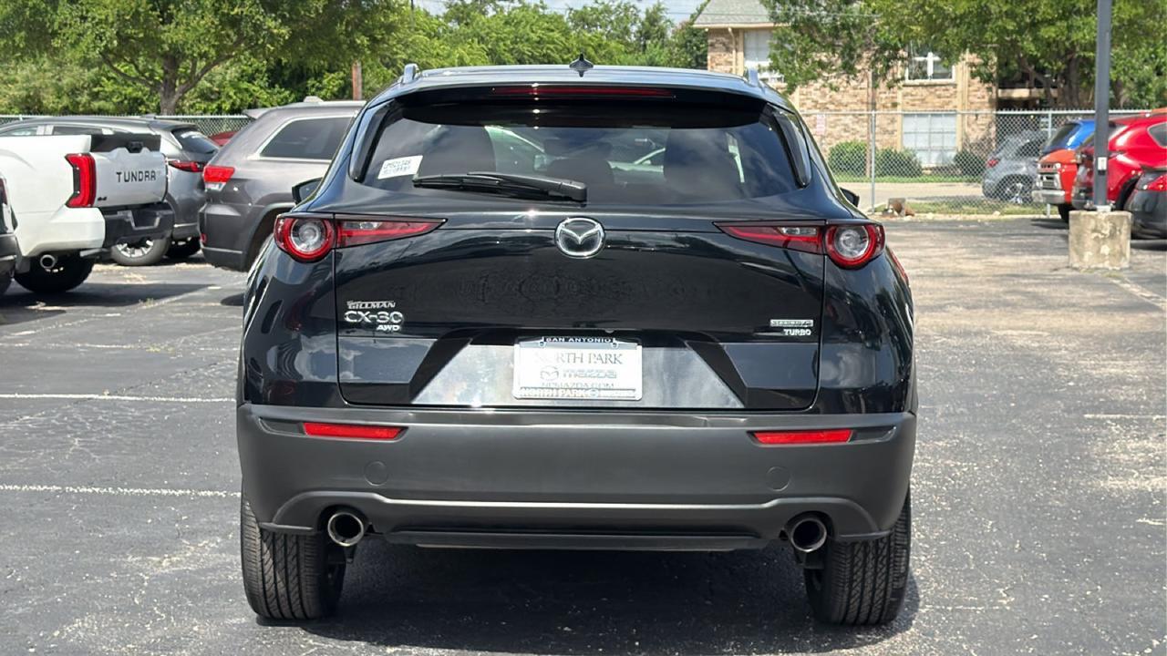 2023 Mazda CX-30 2.5 Turbo Premium Package San Antonio TX