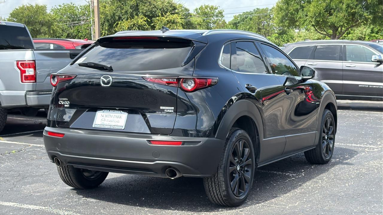 2023 Mazda CX-30 2.5 Turbo Premium Package San Antonio TX
