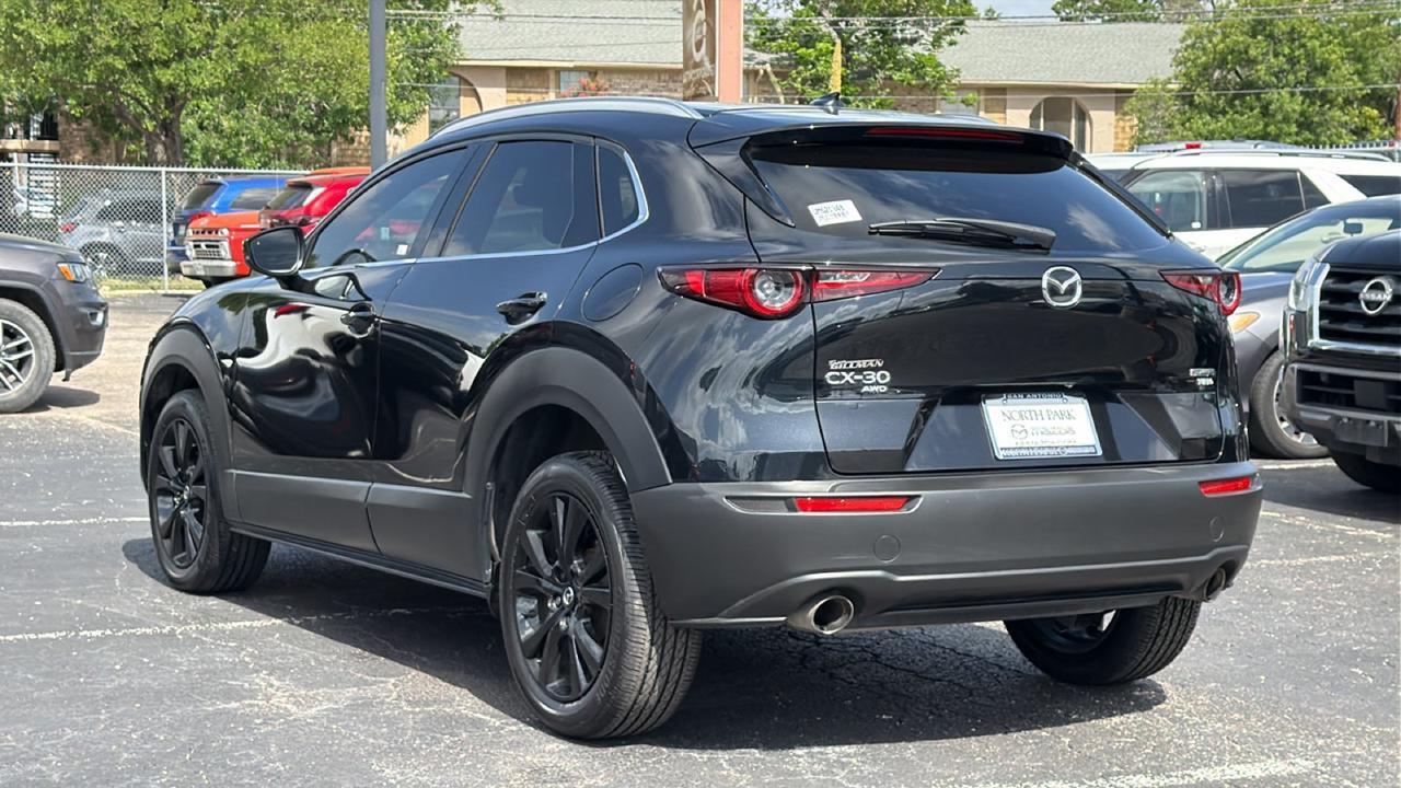 2023 Mazda CX-30 2.5 Turbo Premium Package San Antonio TX