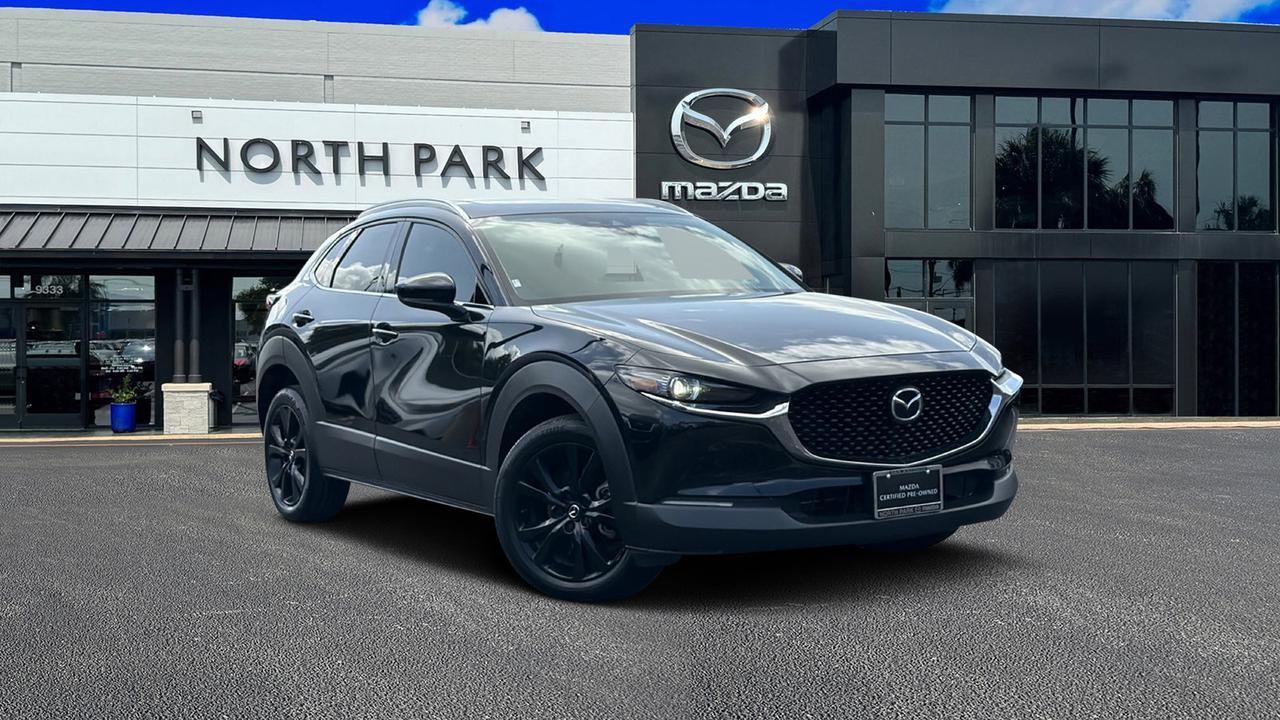 2023 Mazda CX-30 2.5 Turbo Premium Package